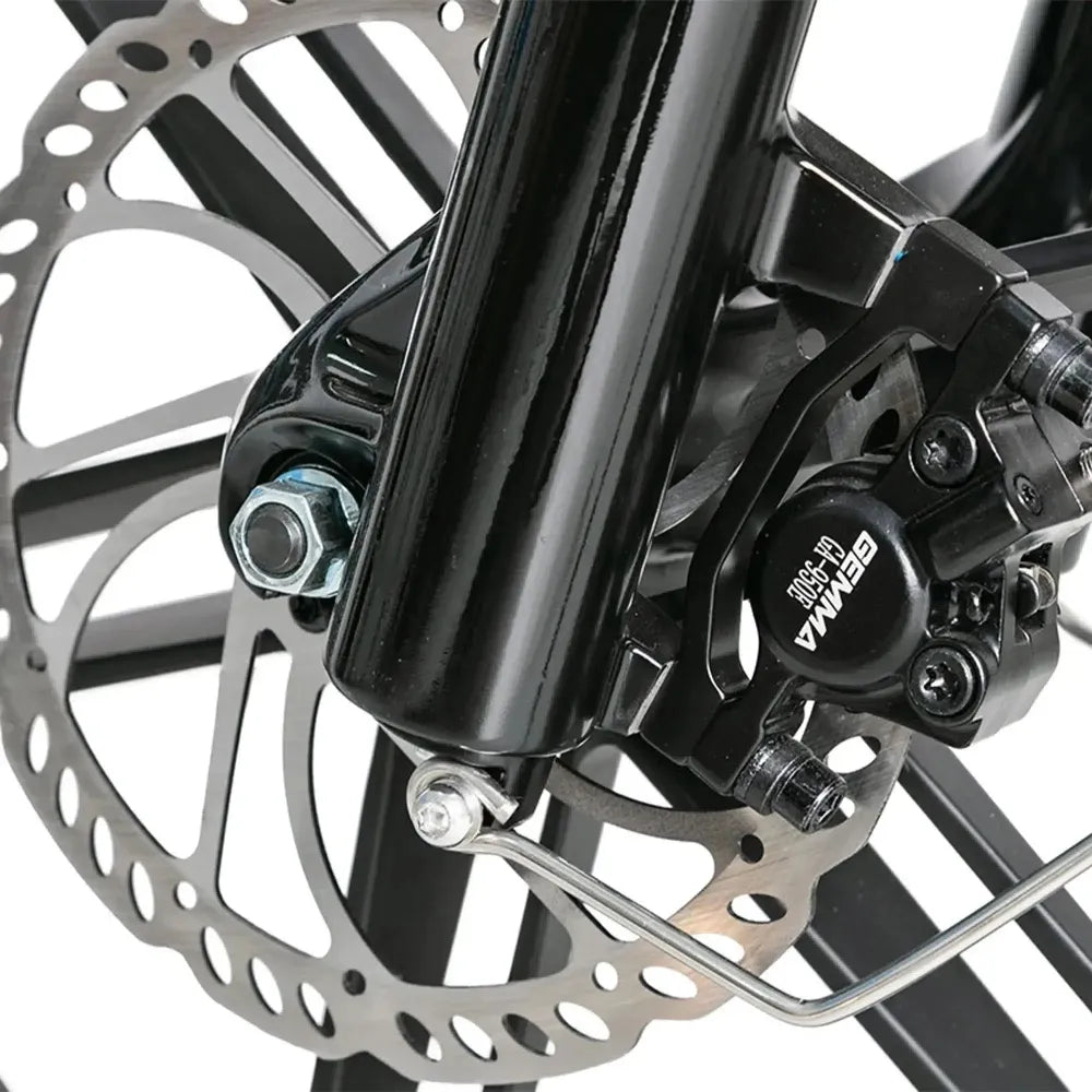 JOBOBIKE Transer - Longtail - Blanc