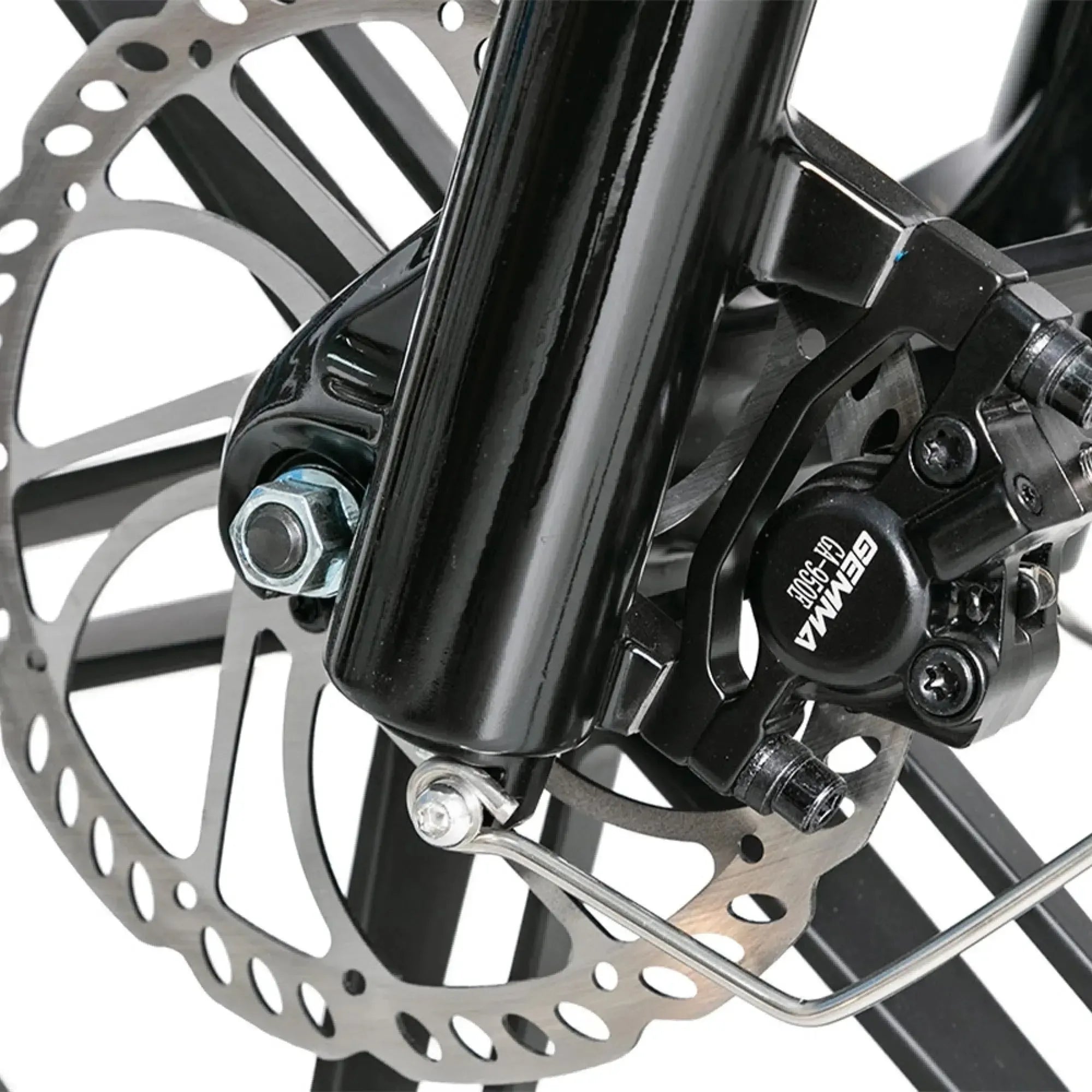 JOBOBIKE Transer - Longtail - Blanc
