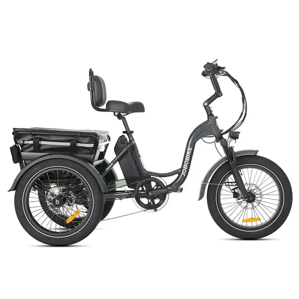 JOBOBIKE Triker - Noir