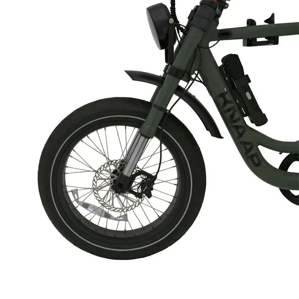 Knaap - Fatbike - BCN - Vert