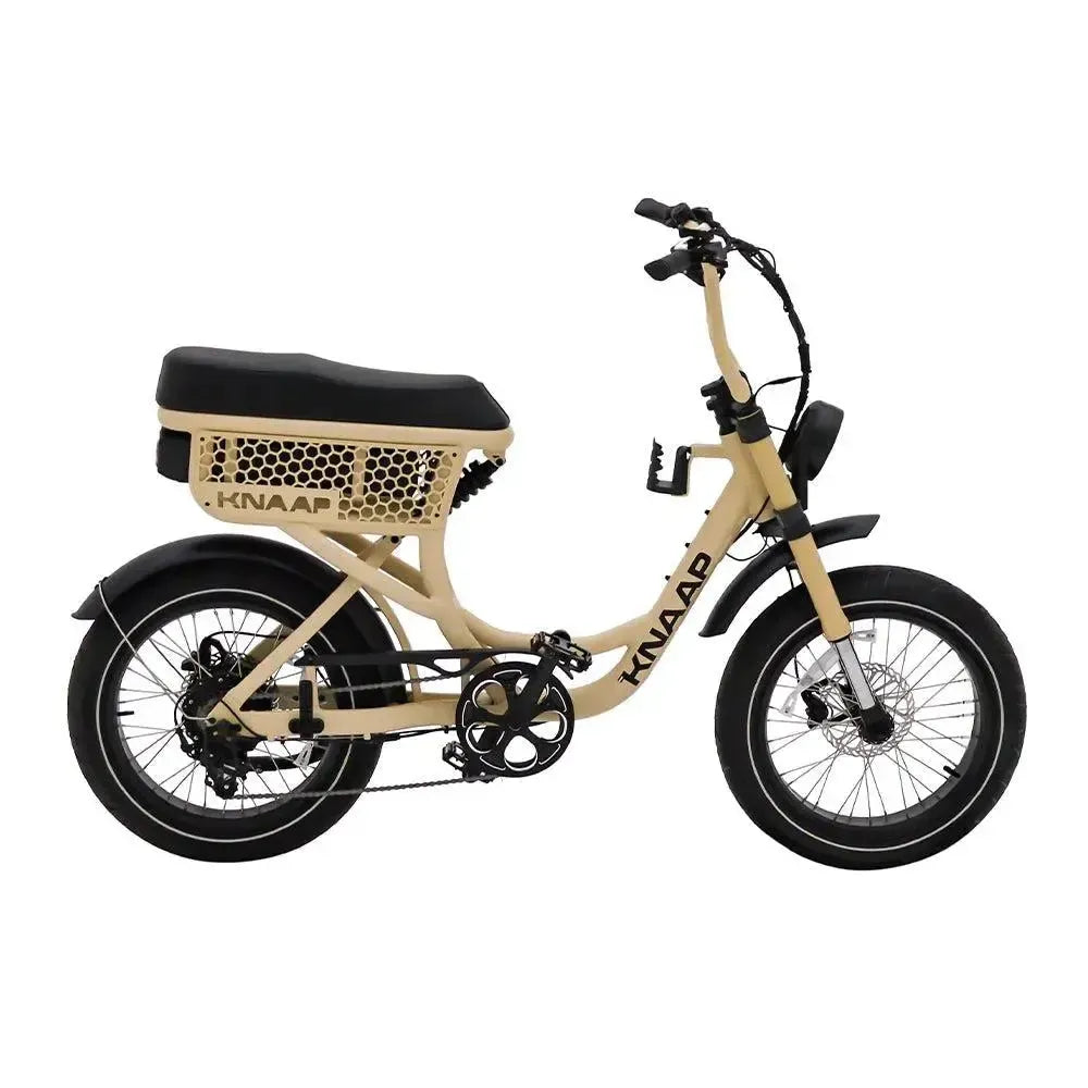 Knaap - Fatbike - LON - Sable