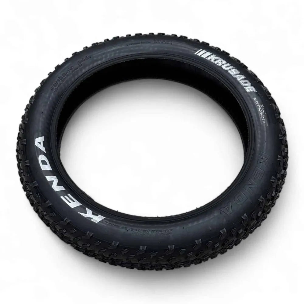 Kenda - Pneumatique - Fatbike - 20X4.0