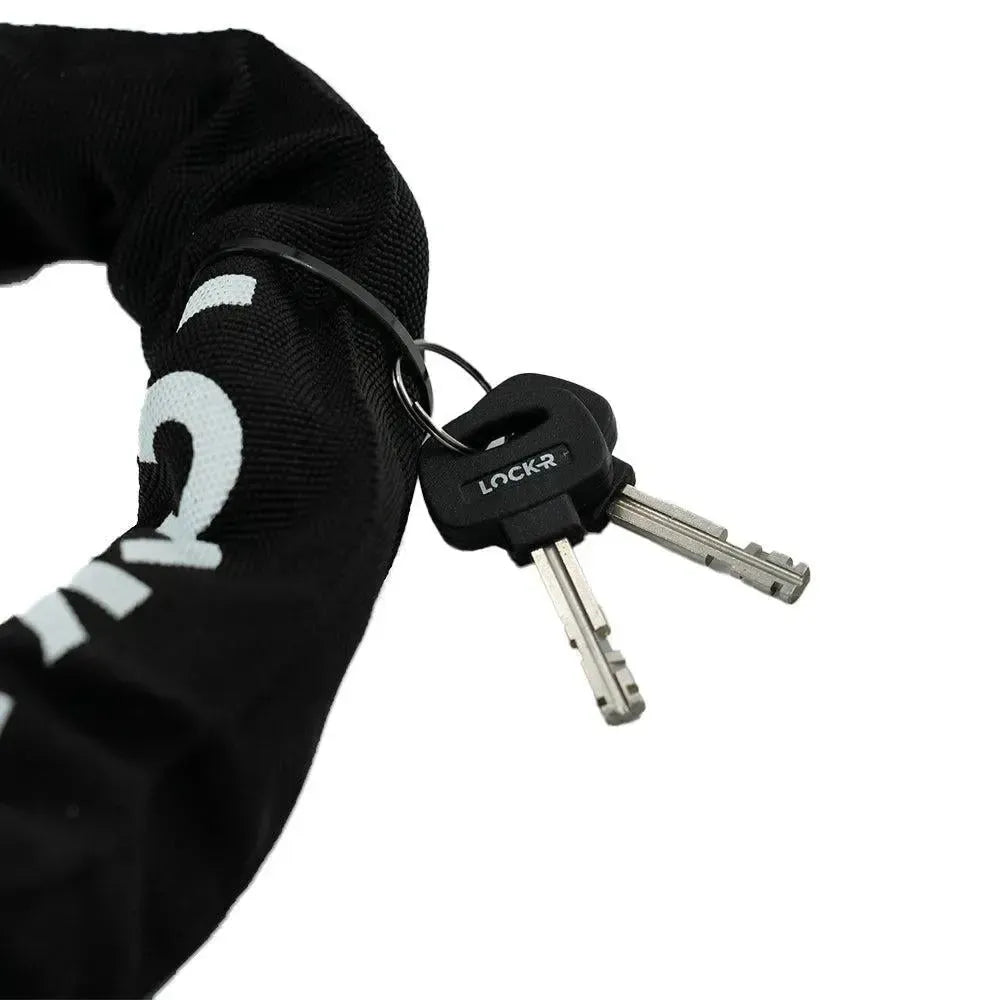 Chaîne antivol gainée - Art 4 - LOCK-R