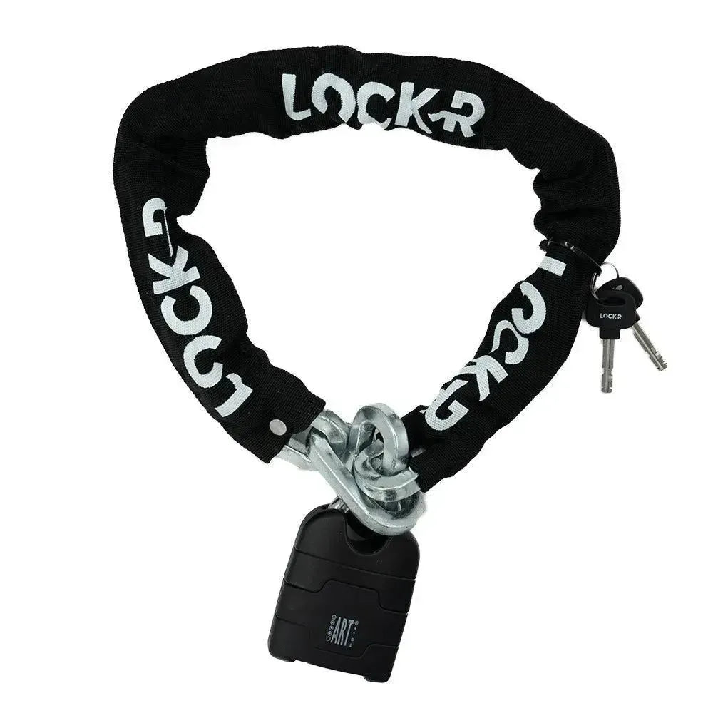 Chaîne antivol gainée - Art 4 - LOCK-R