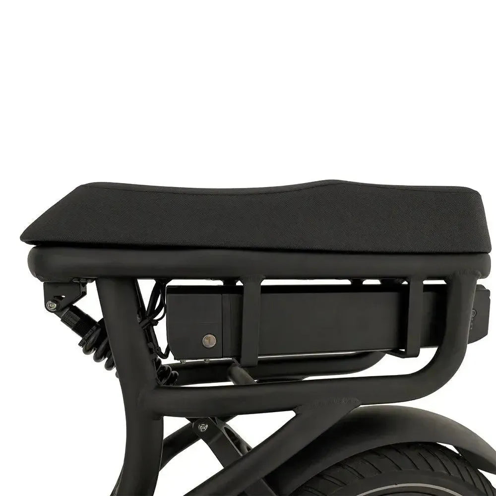 Knaap - Fatbike - LON - Noir