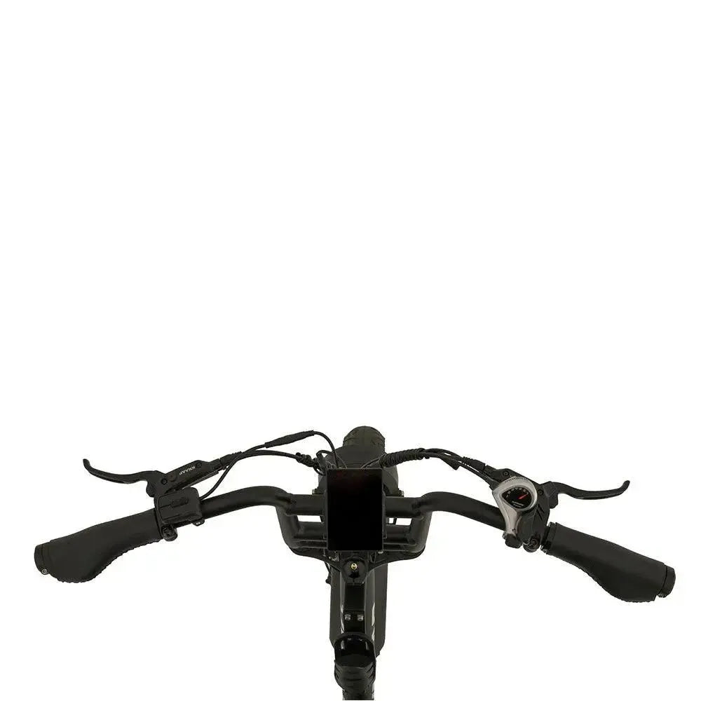 Knaap - Fatbike - LON - Noir