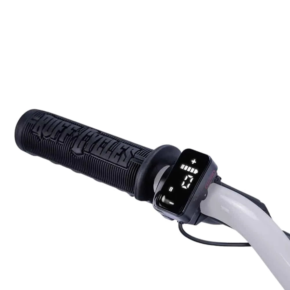 Ruff Cycles - Lil' Budddy - Bord - Vélo à gros pneus - Gris