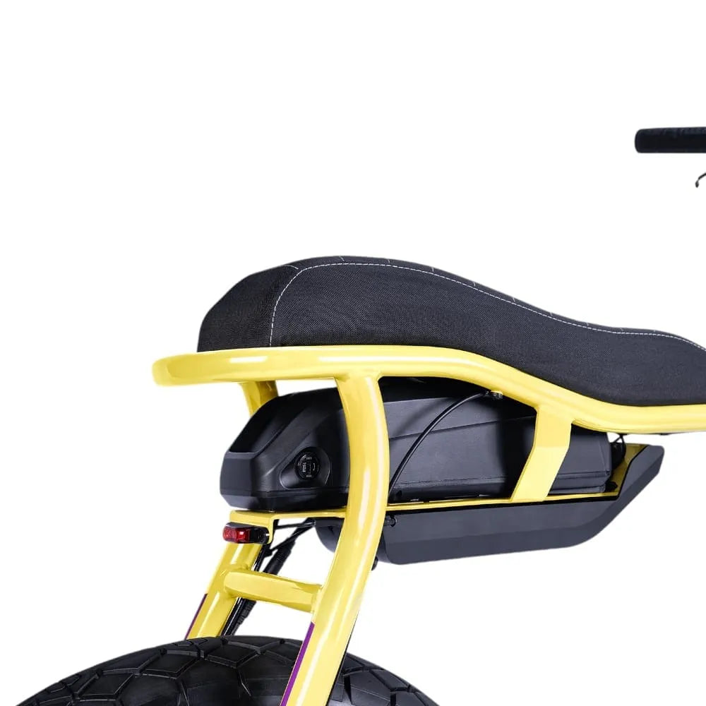Ruff Cycles - Lil' Budddy - Bord - Vélo tout-terrain large - Jaune