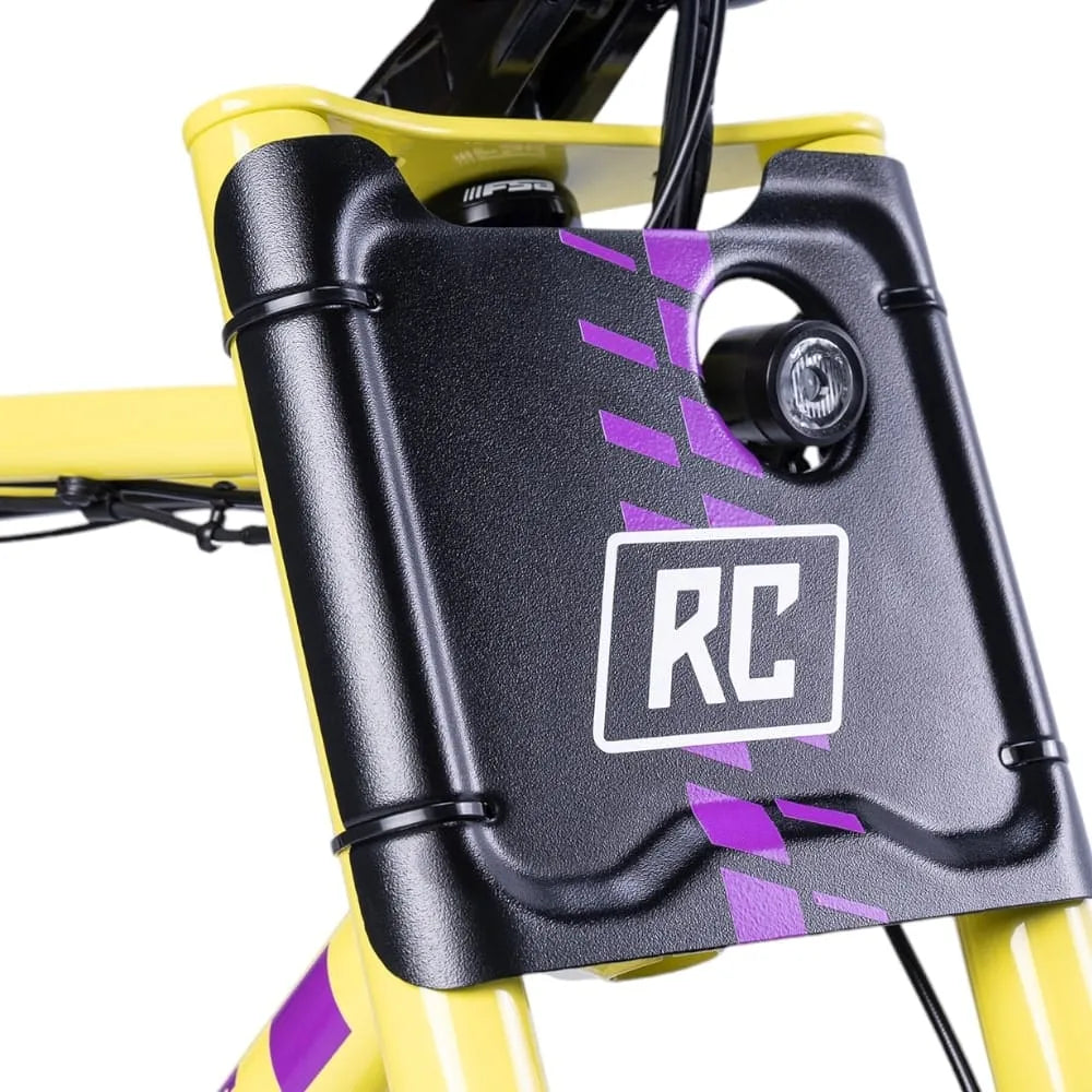Ruff Cycles - Lil' Budddy - Bord - Vélo tout-terrain large - Jaune