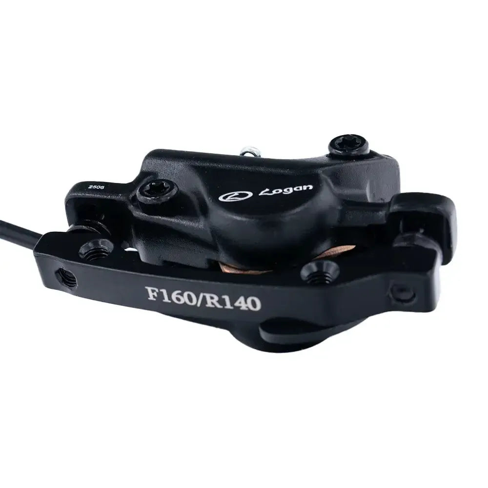Logan - Frein gauche (hydraulique)