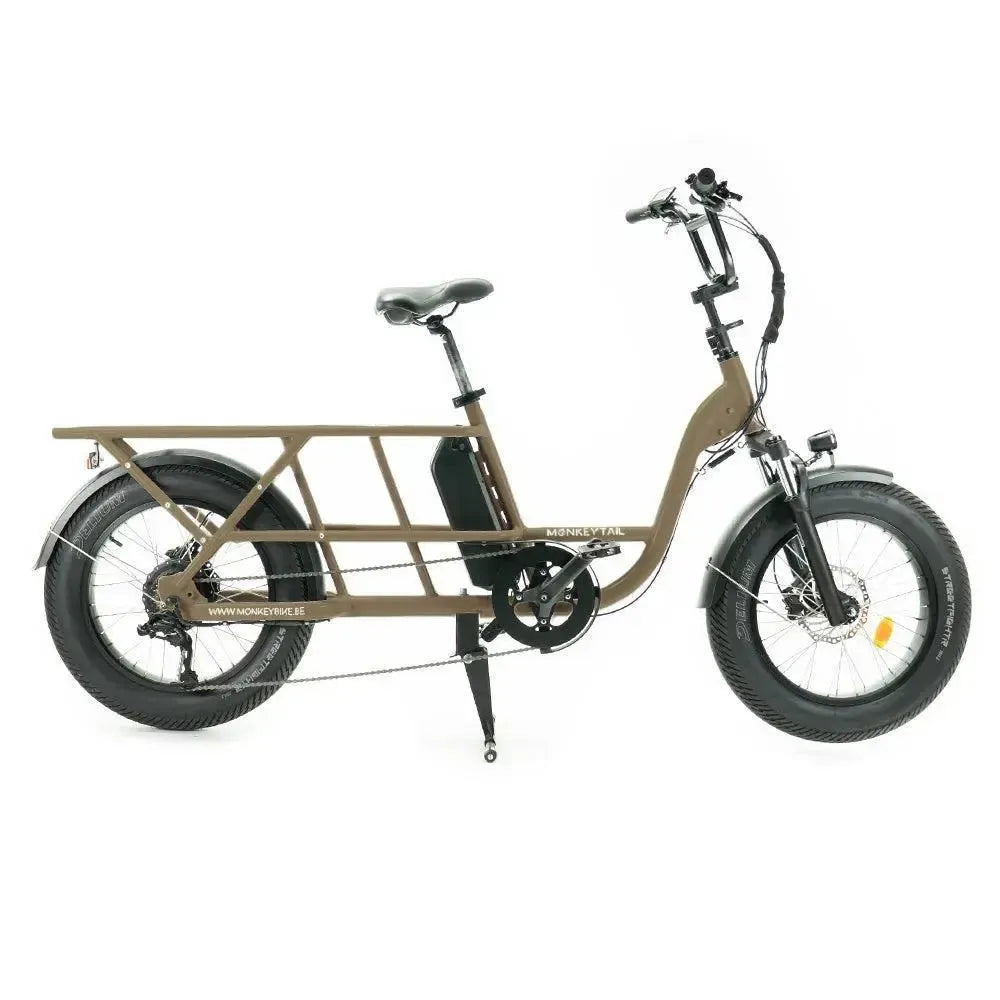 MONKEYBIKE MonkeyTail - Marron bestial