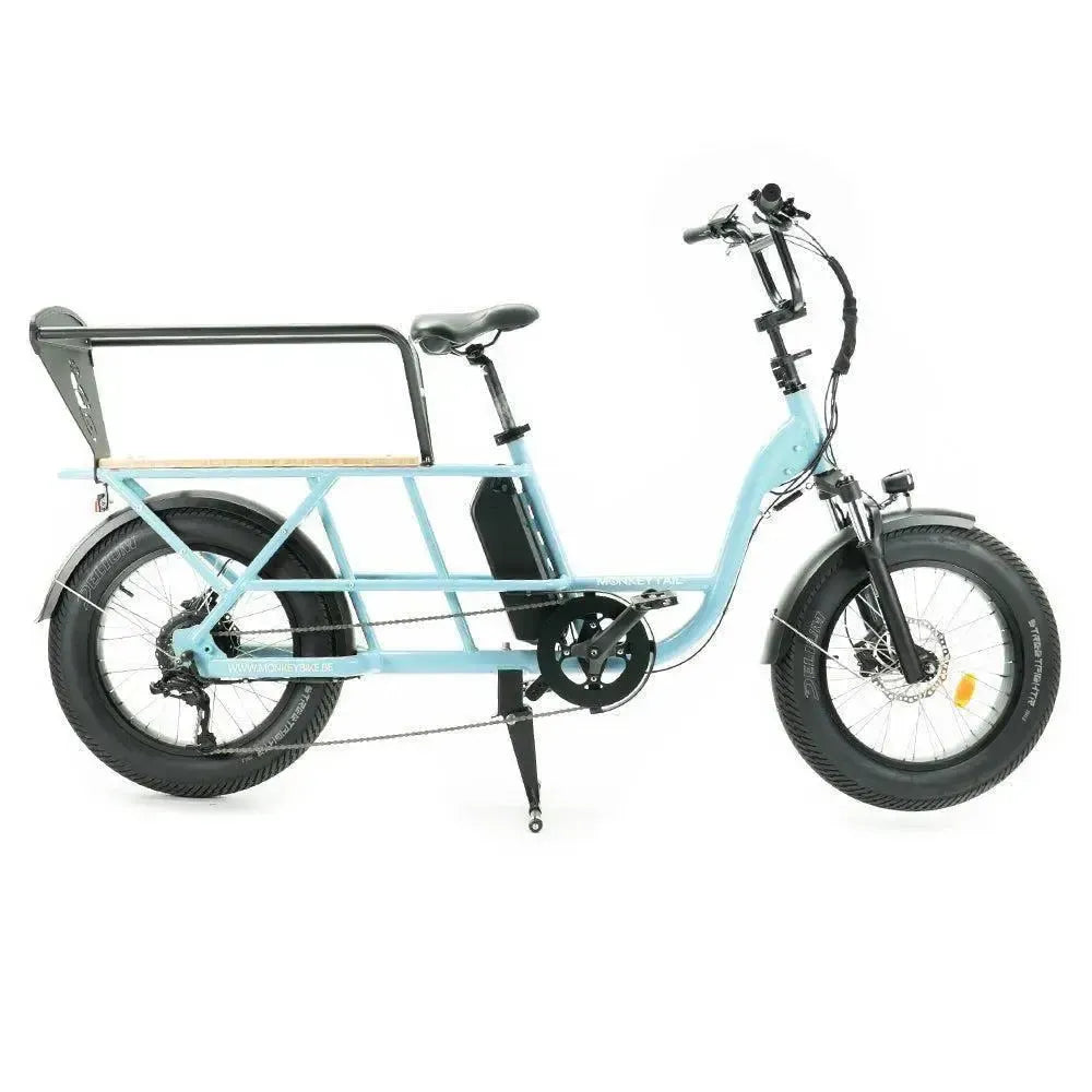 MONKEYBIKE MonkeyTail - Bleu océan