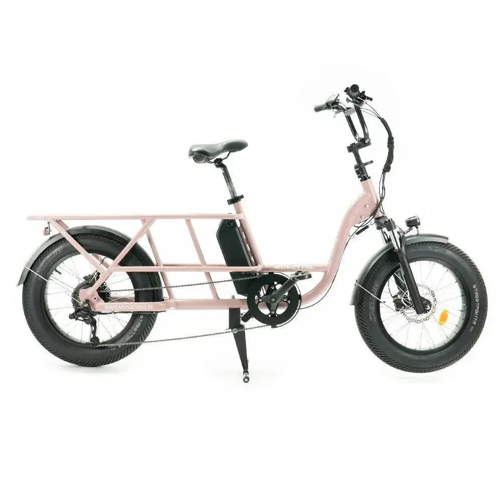 MONKEYBIKE MonkeyTail - Rose tropical