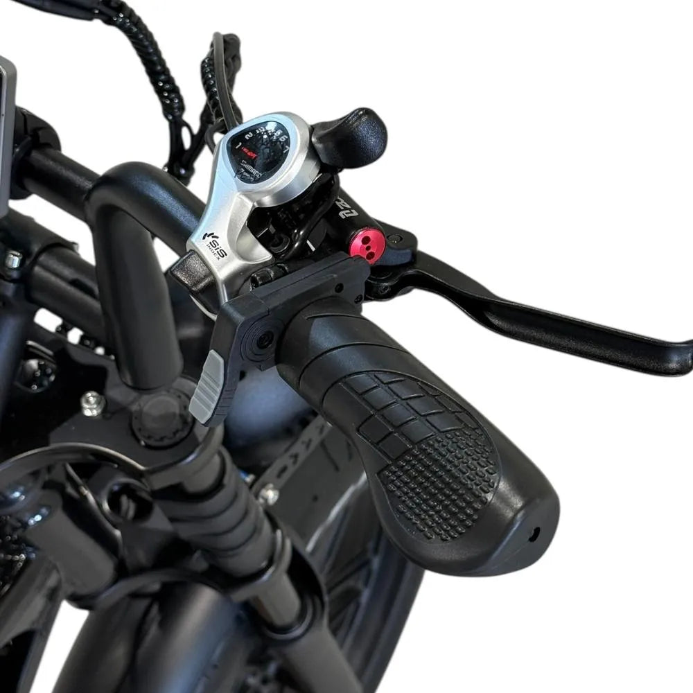 OUXI C80 MAX (Double Batterie) - Noir