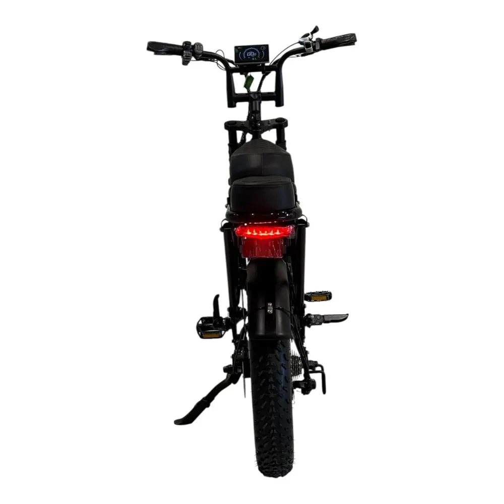 OUXI C80 MAX (Double Batterie) - Noir