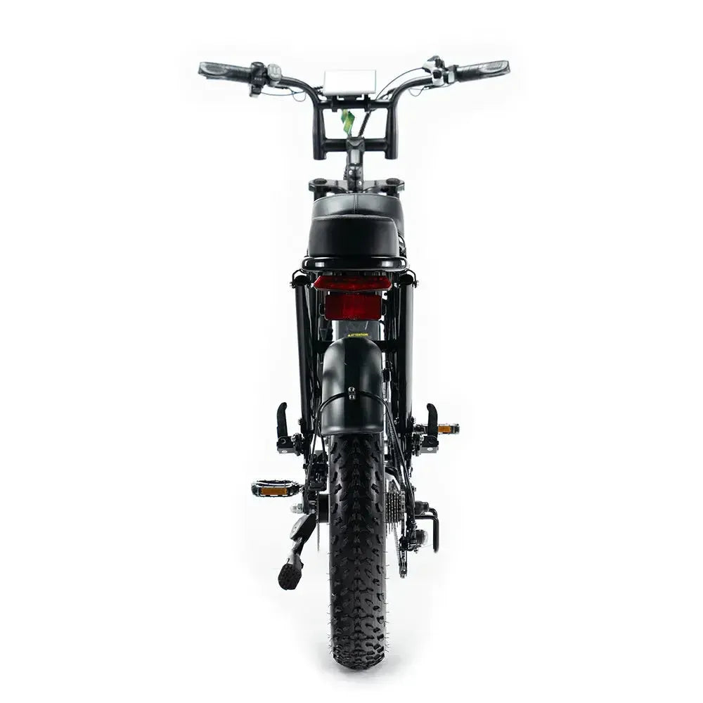 OUXI C80 MAX (Double Batterie) - Noir