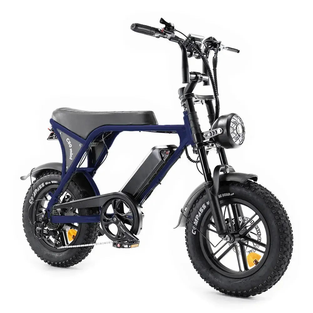 OUXI C80 Mini - Bleu