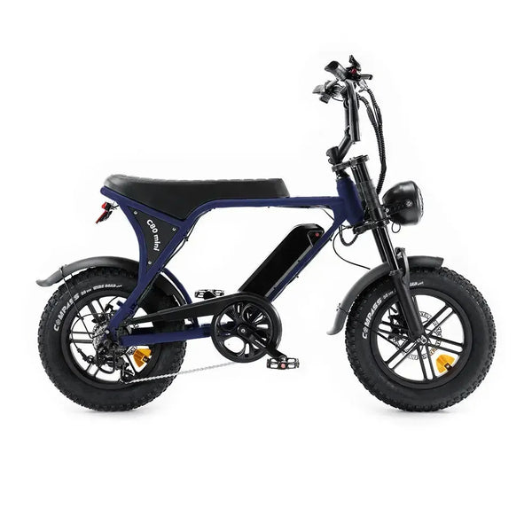 OUXI C80 Mini - Bleu
