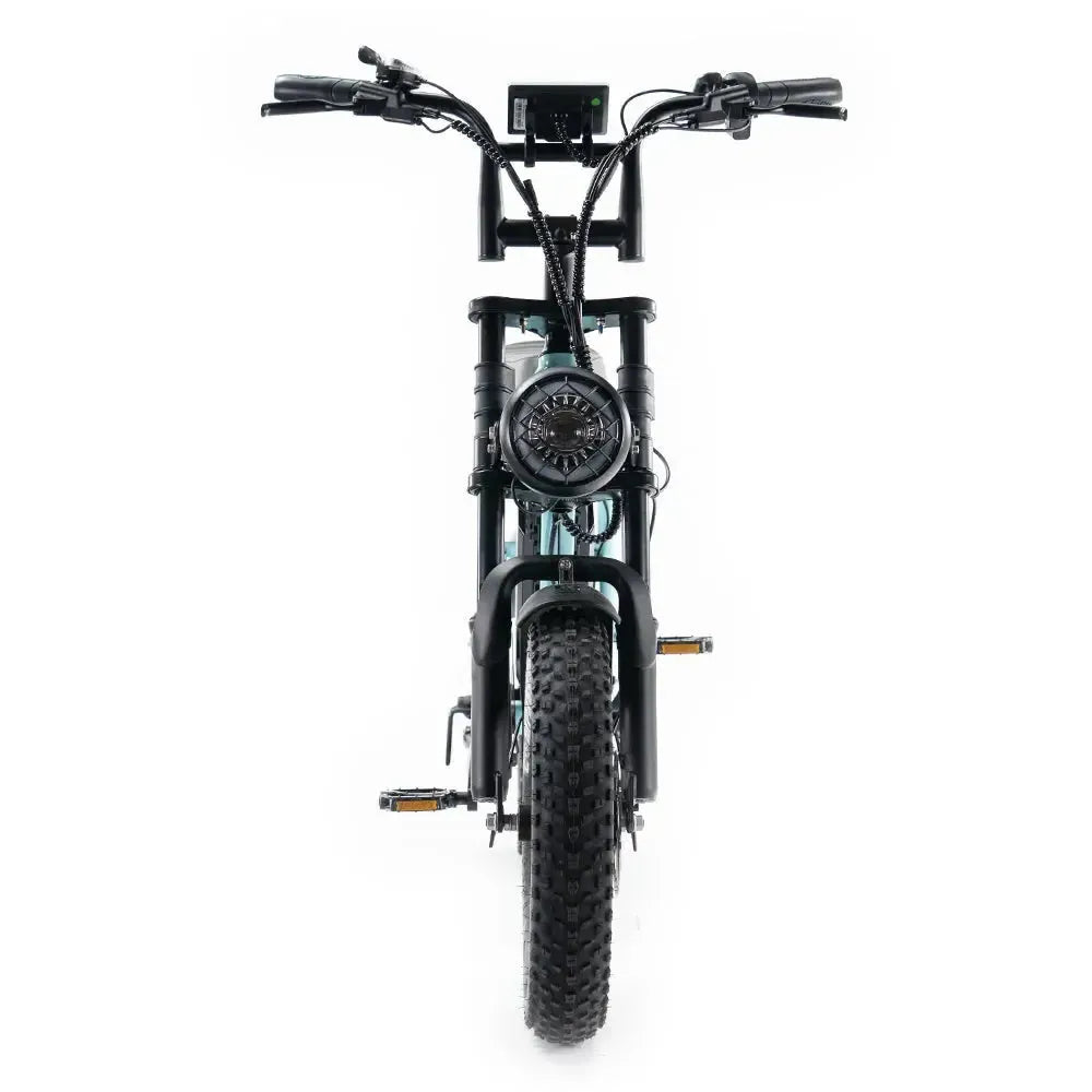 OUXI C80 Mini - Bleu clair