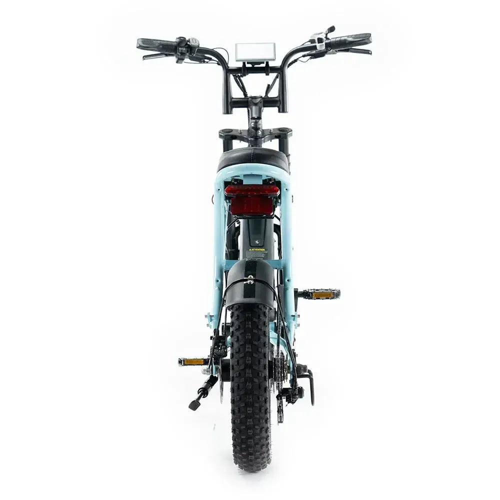 OUXI C80 Mini - Bleu clair