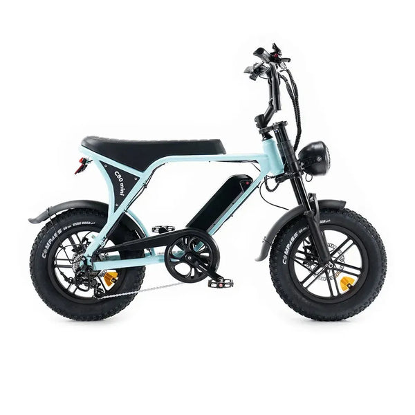 OUXI C80 Mini - Bleu clair