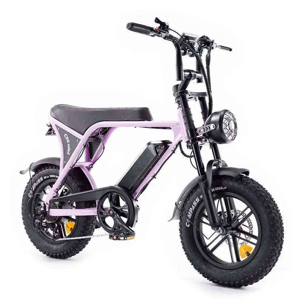 OUXI C80 Mini - Rose