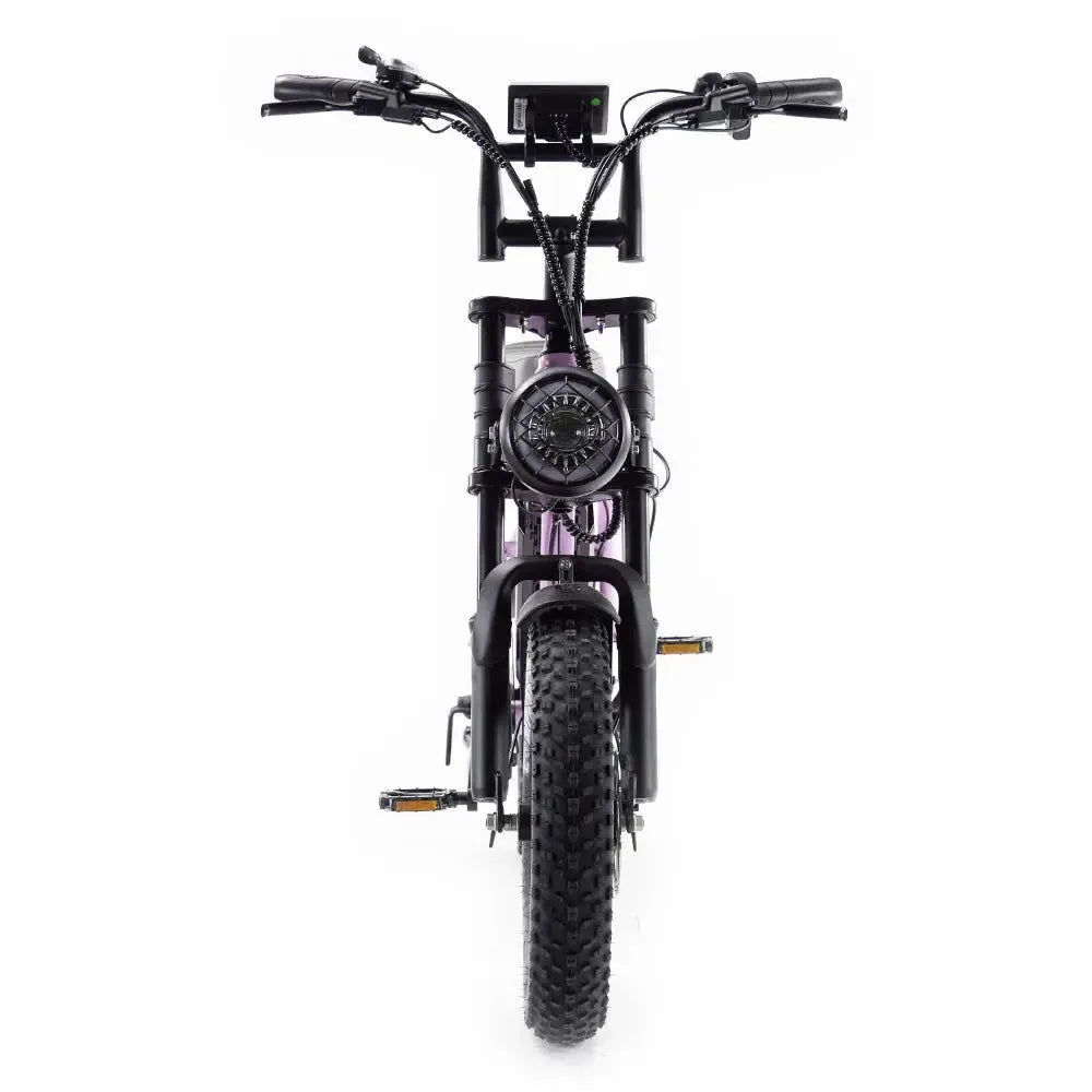 OUXI C80 Mini - Rose