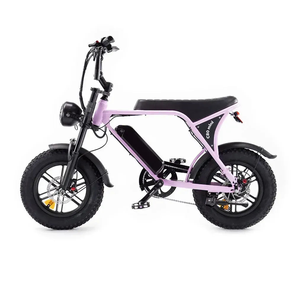 OUXI C80 Mini - Rose