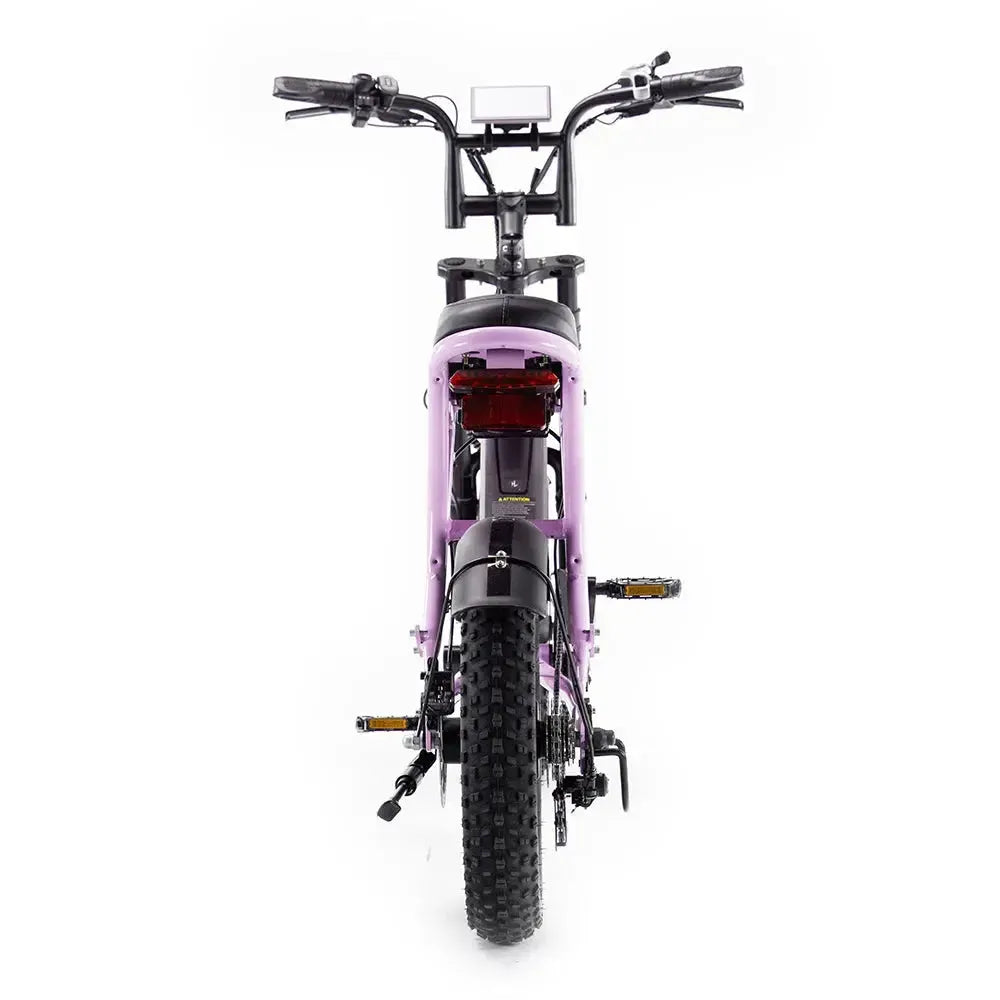 OUXI C80 Mini - Rose