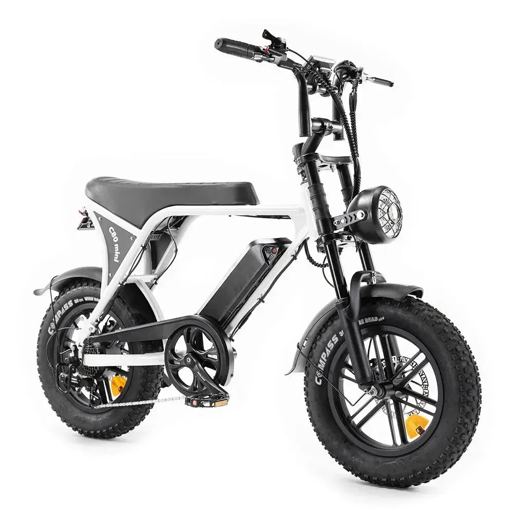 OUXI C80 Mini - Blanc