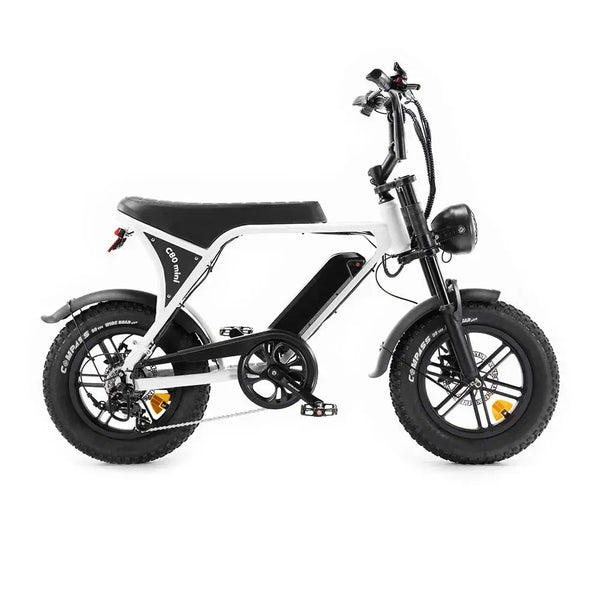 OUXI C80 Mini - Blanc