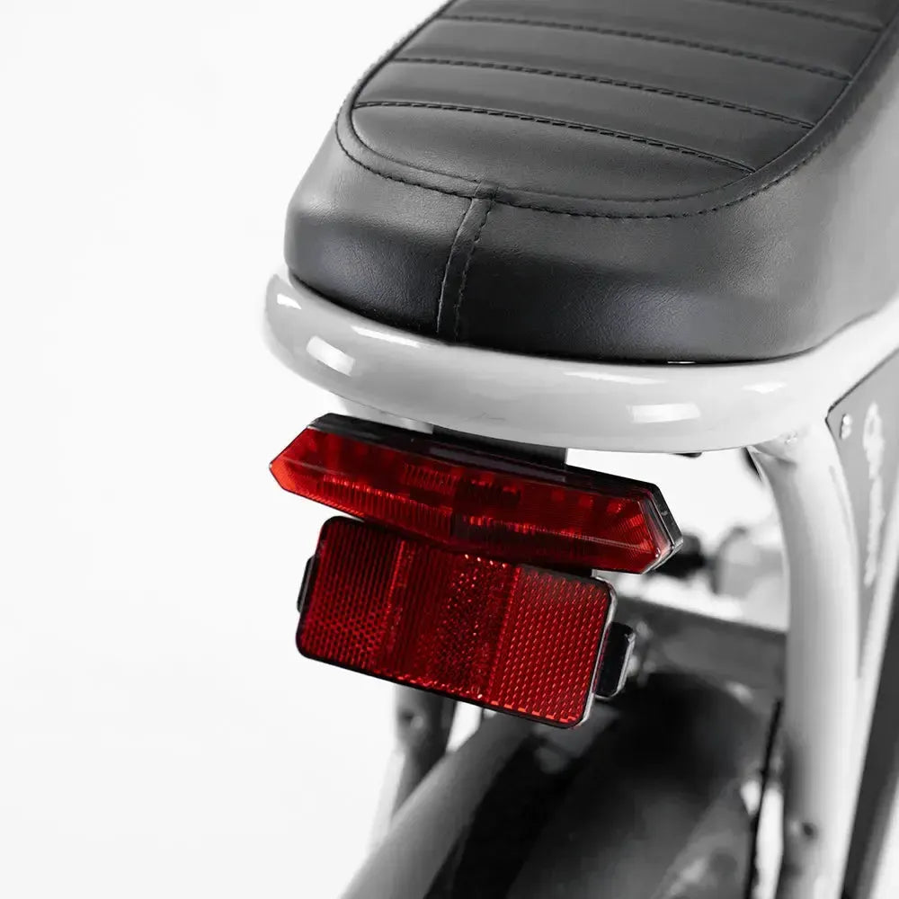 OUXI C80 Mini - Blanc