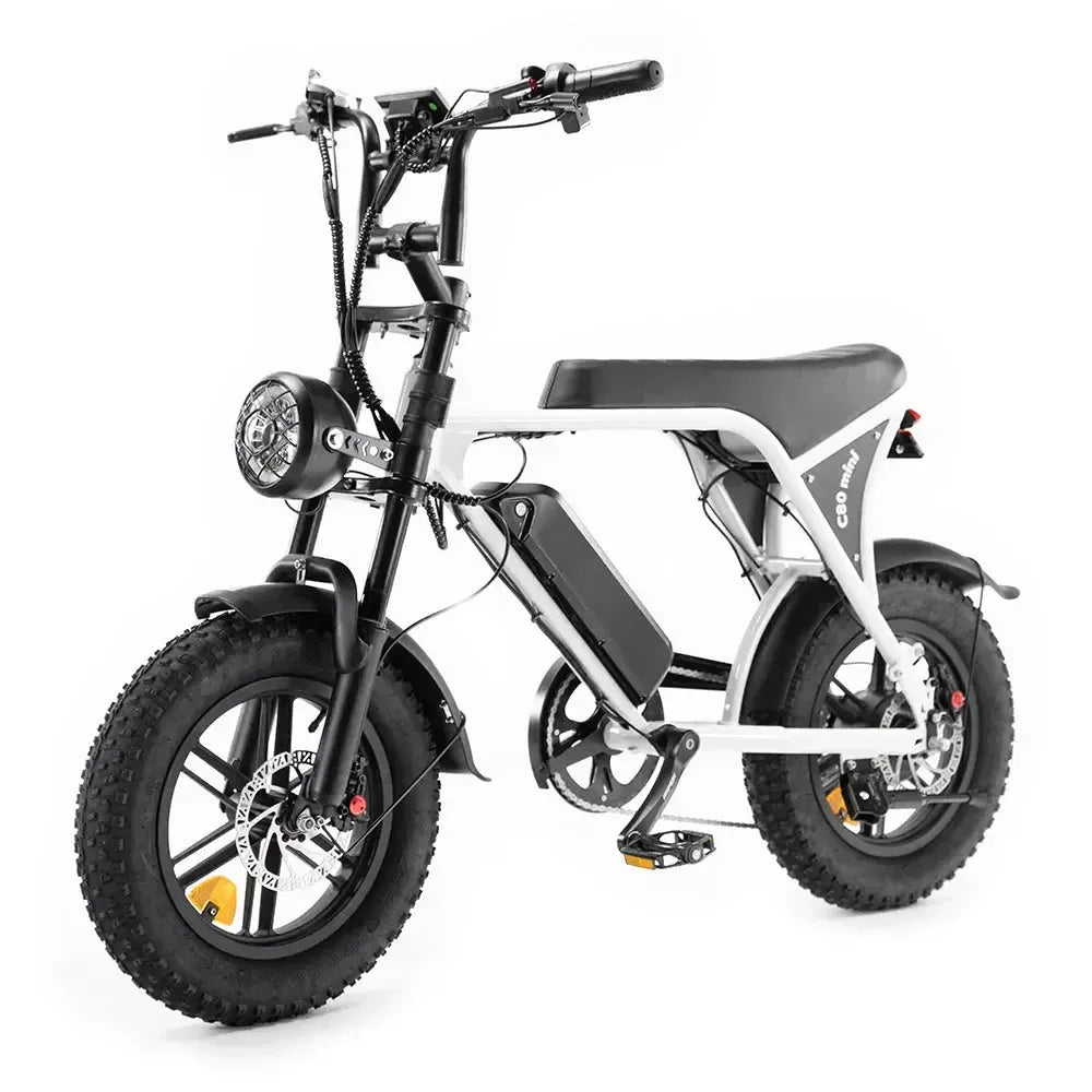 OUXI C80 Mini - Blanc