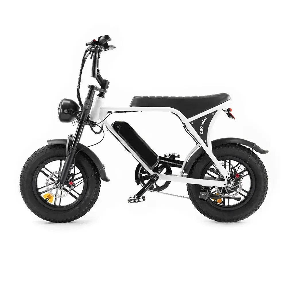 OUXI C80 Mini - Blanc