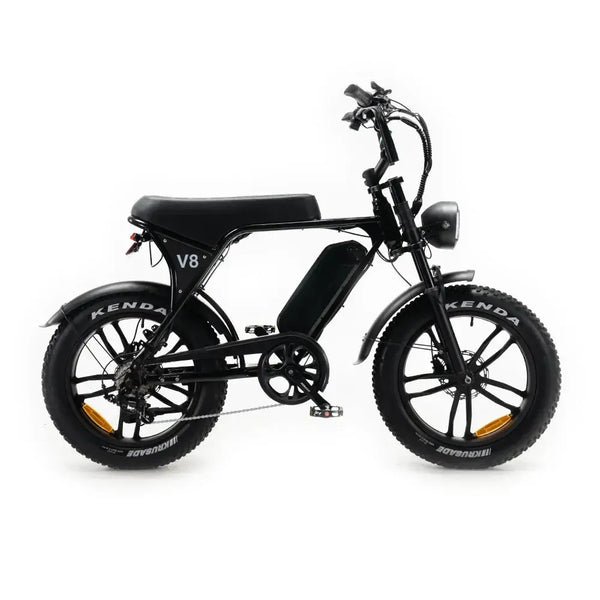 OUXI C80 - Noir