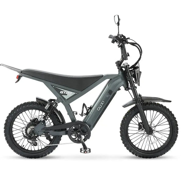 OUXI GT-20 PRO - Gris foncé