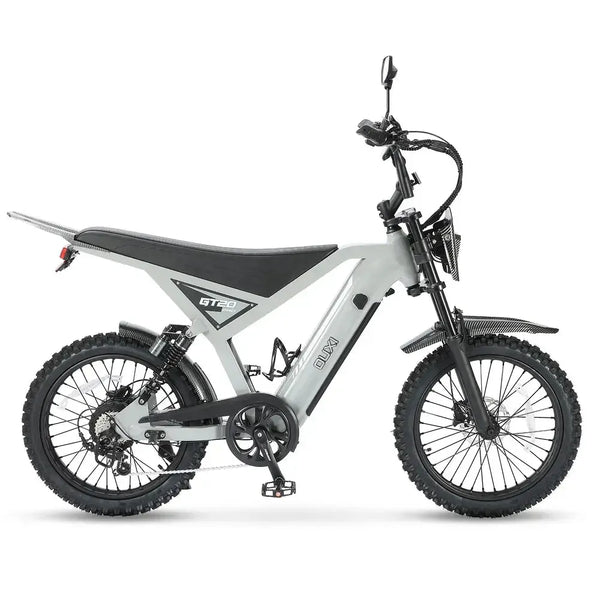 OUXI GT-20 PRO - Gris clair