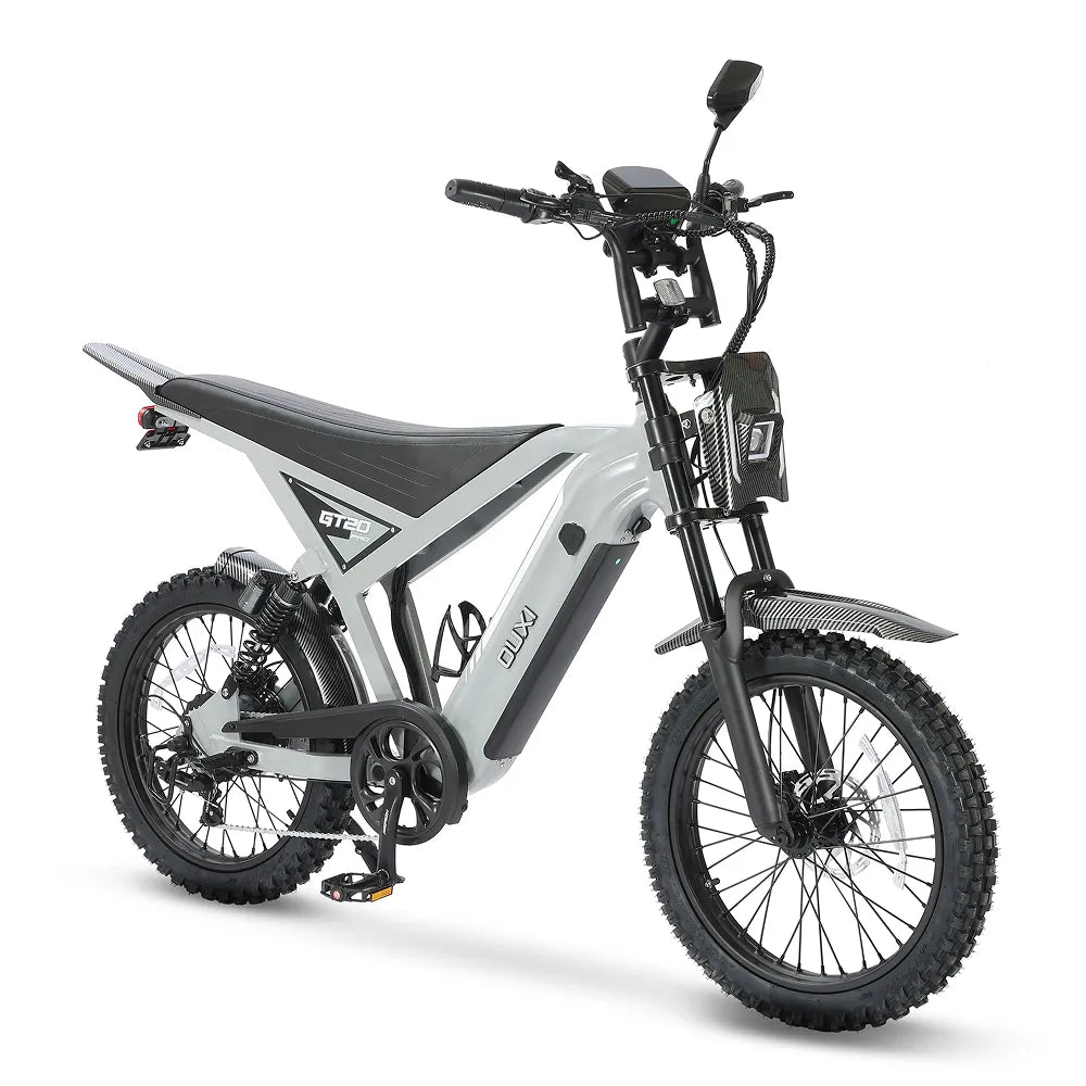 OUXI GT-20 PRO - Blanc