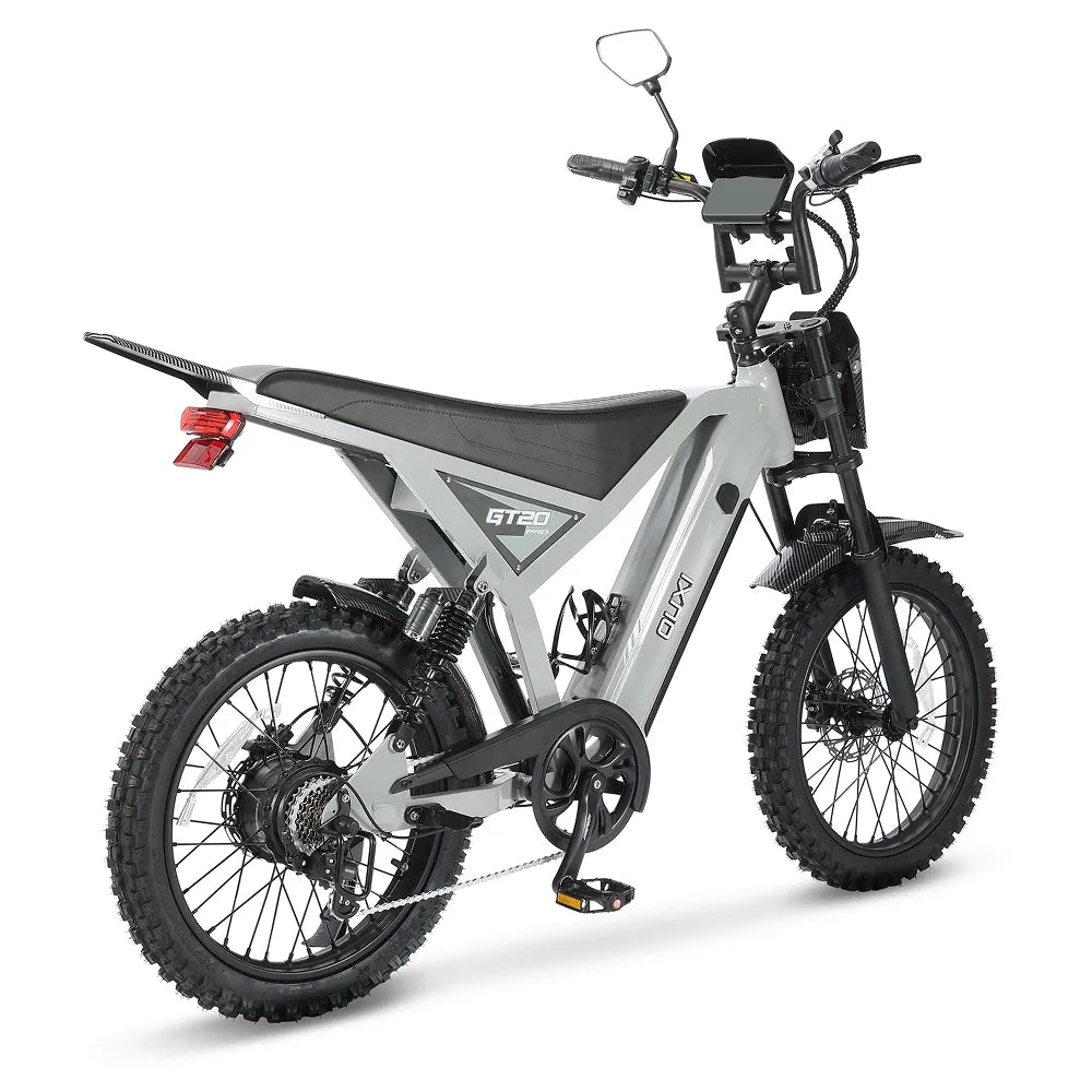 OUXI GT-20 PRO - Blanc