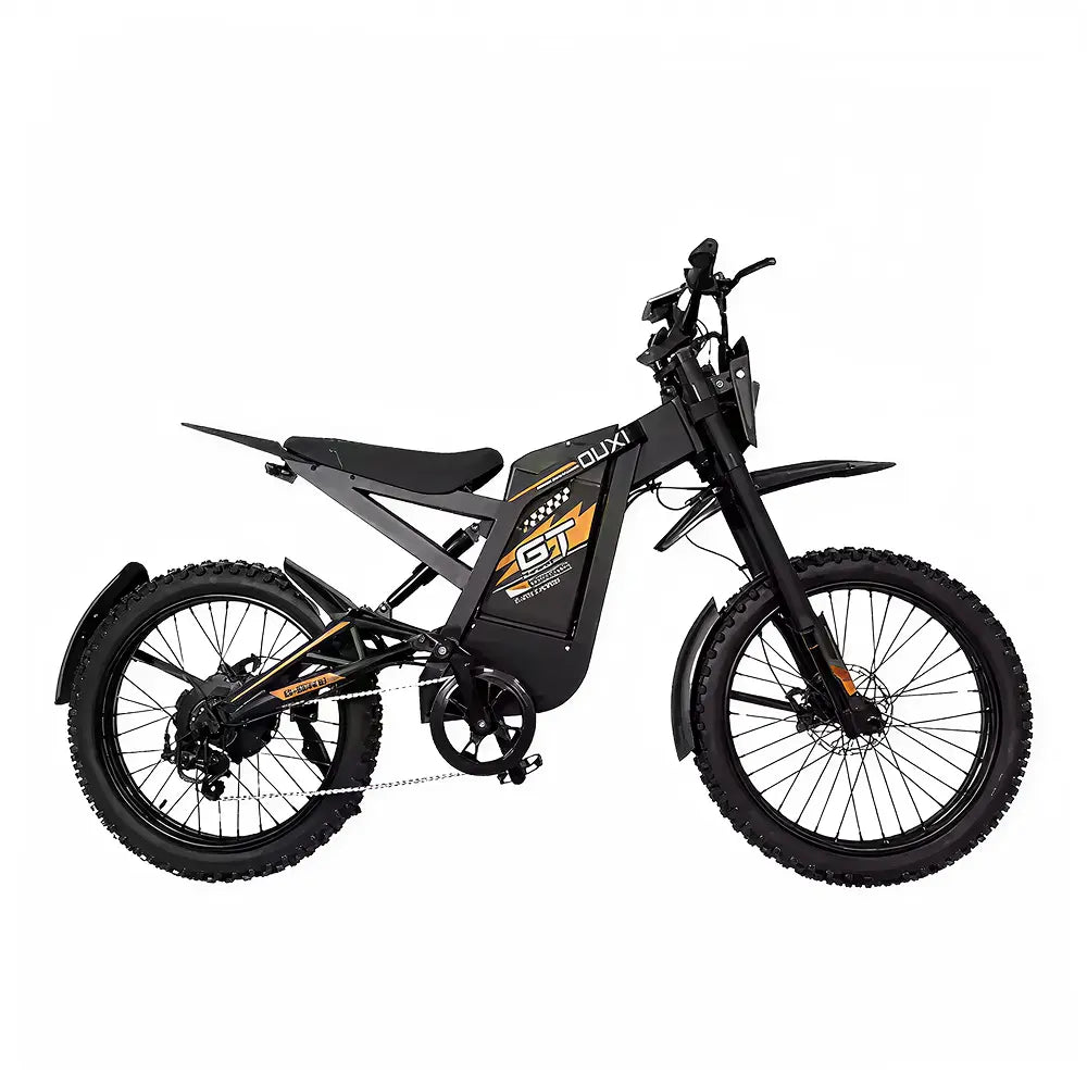 Ouxi GT-2000 - Orange