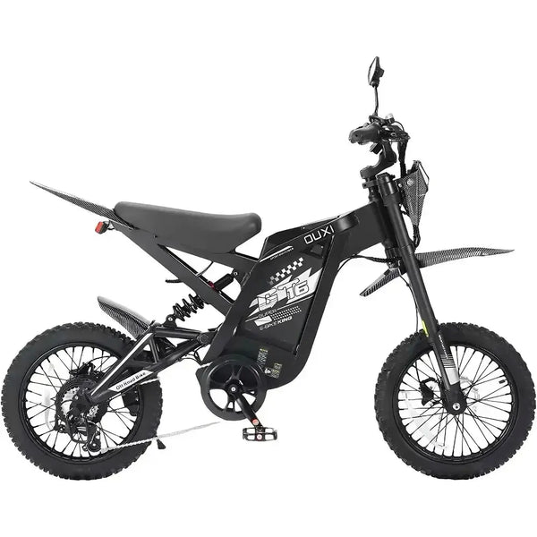 OUXI GT16 - Noir