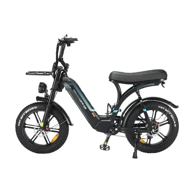 OUXI Q8 - Noir