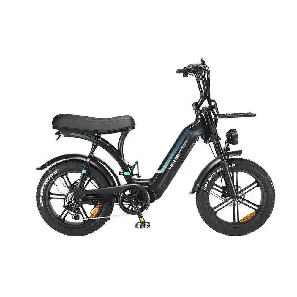 OUXI Q8 - Noir