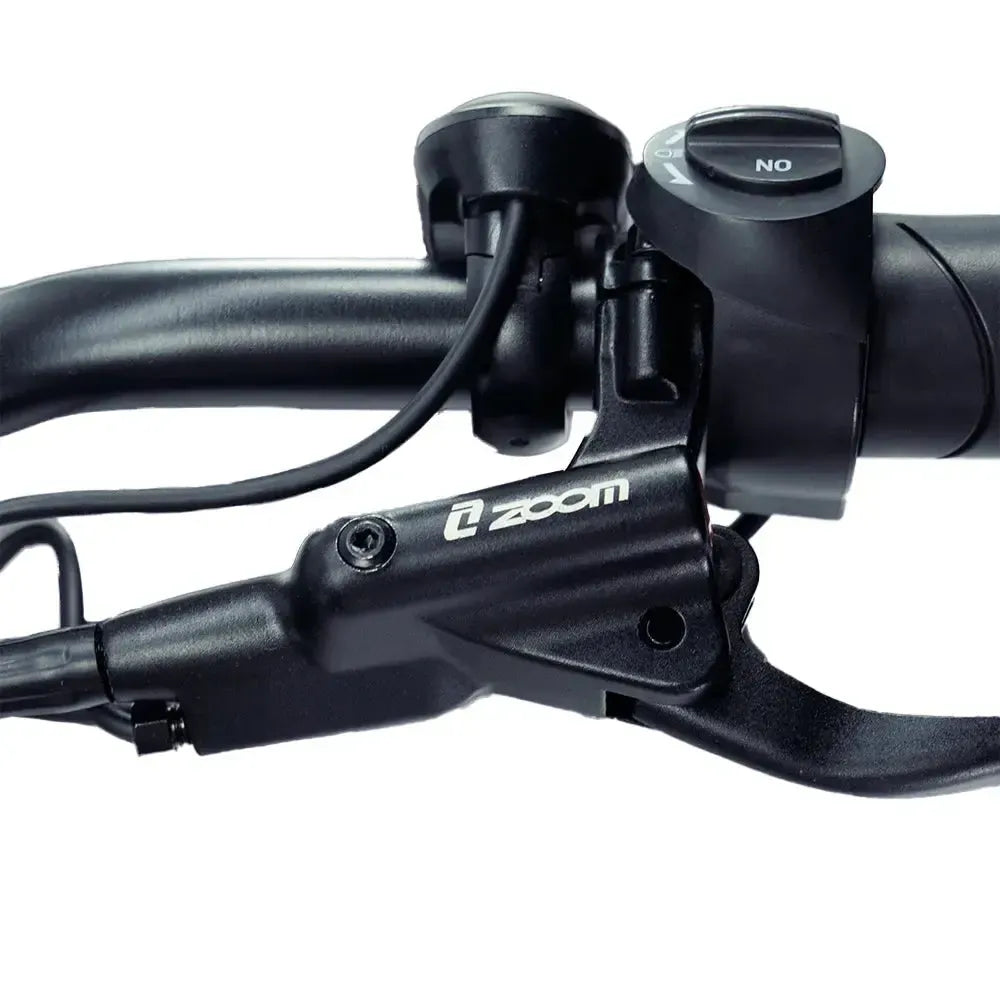 OUXI V8 Pro Max - Noir