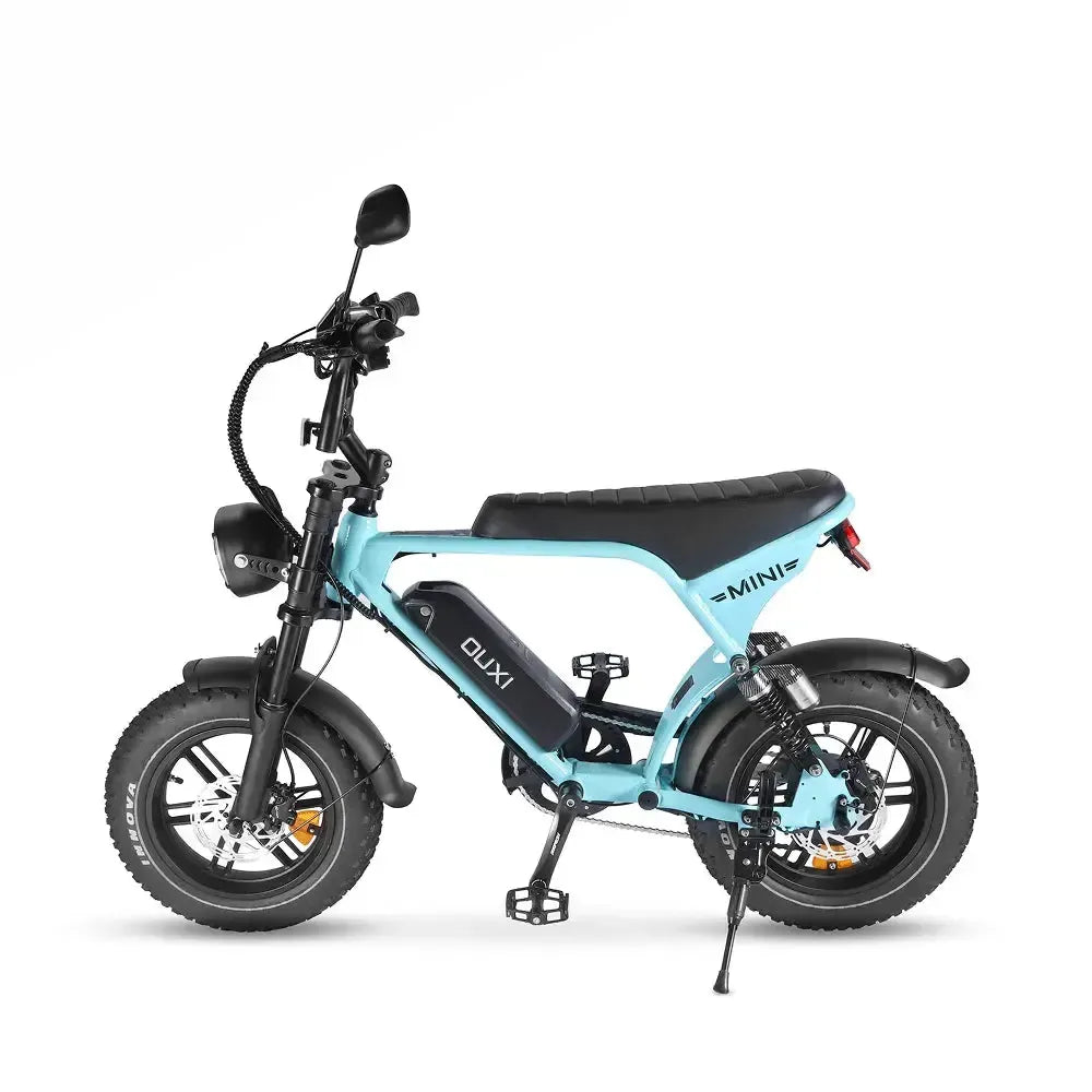 OUXI V8 Ultra Mini - Bleu clair