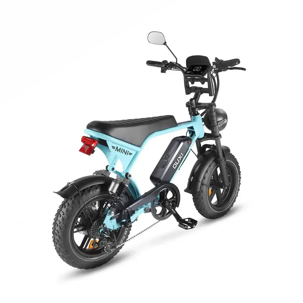 OUXI V8 Ultra Mini - Bleu clair