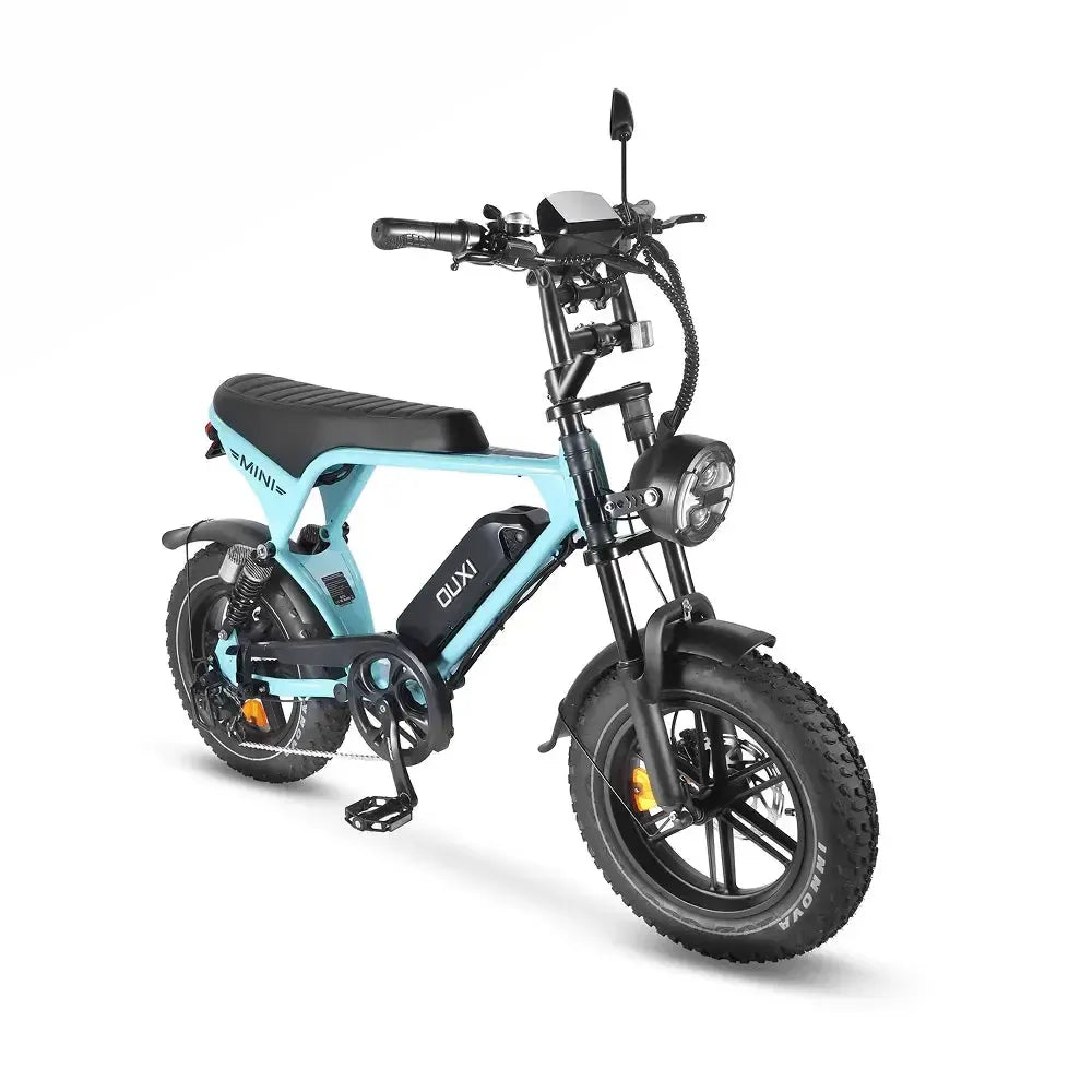 OUXI V8 Ultra Mini - Bleu clair
