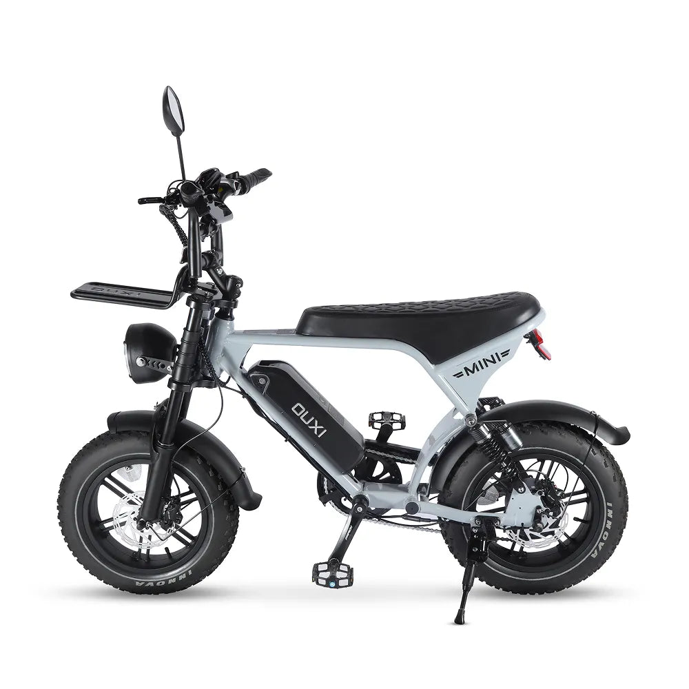 OUXI V8 Ultra Mini - Gris Clair