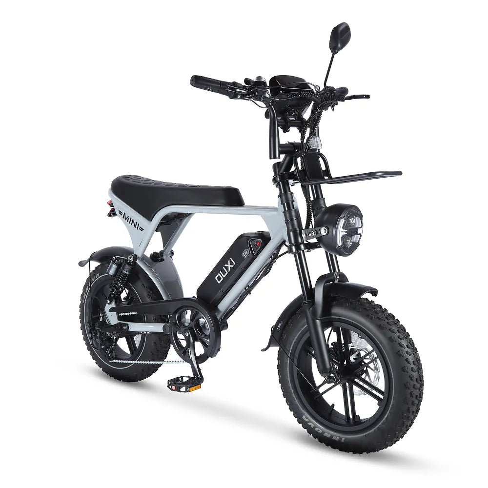 OUXI V8 Ultra Mini - Gris Clair