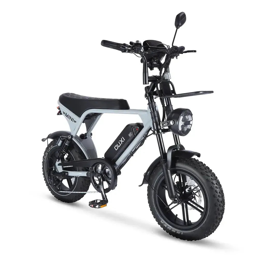 OUXI V8 Ultra Mini - Gris clair